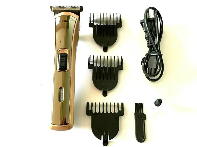 Kemei Unisex Cordless Rechargeable Advanced Shaver Trimmer Haircutter Shaving System - HQP0122