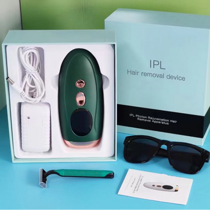 Sapphire IPL Hair Removal