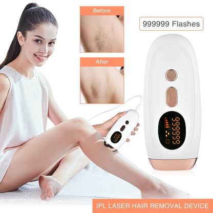 Sapphire IPL Hair Removal