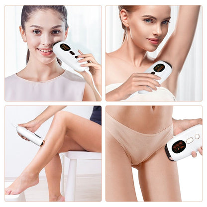 Sapphire IPL Hair Removal