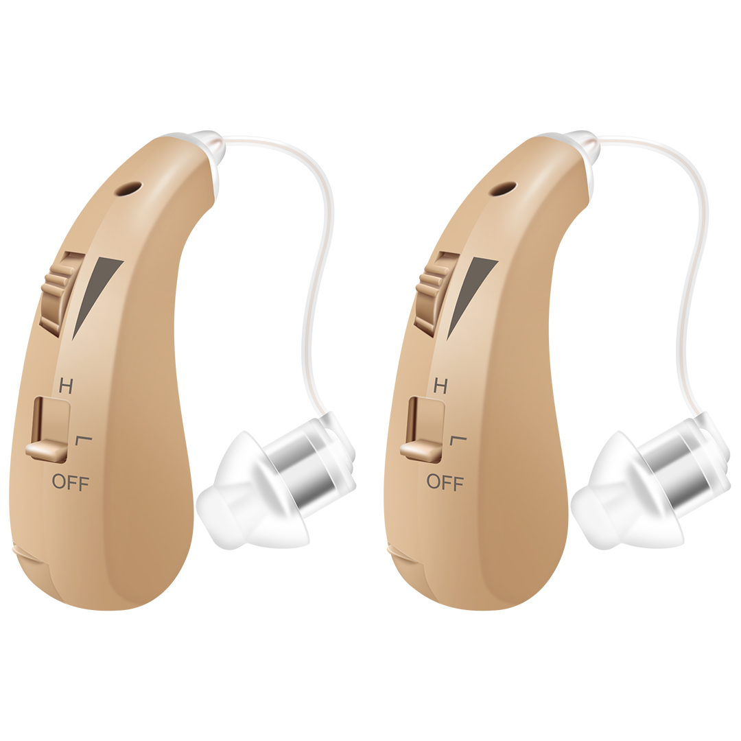 HearClear Pro Hearing Aids