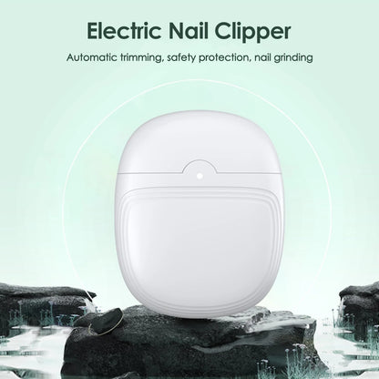 Smart Electric Nail Clipper