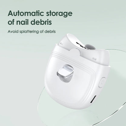 Smart Electric Nail Clipper